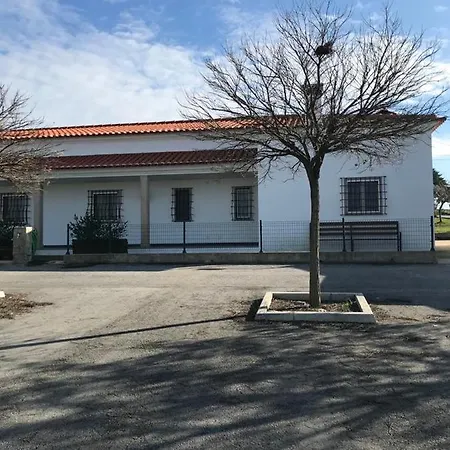 Moradia Gemea Em Herdade Santa Marta Zebreira Exterior foto