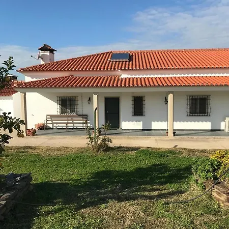 Moradia Gemea Em Herdade Santa Marta Zebreira Exterior foto