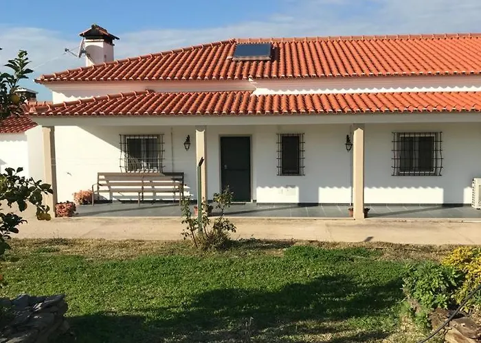 Moradia Gemea Em Herdade Santa Marta