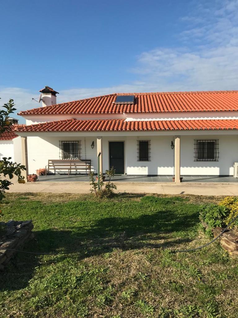 Holiday home Moradia Gemea Em Herdade Santa Marta Zebreira